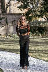 Zina Jumpsuit - Black
