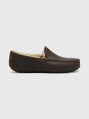 UGG Men's Ascot Matte Leather Slipper