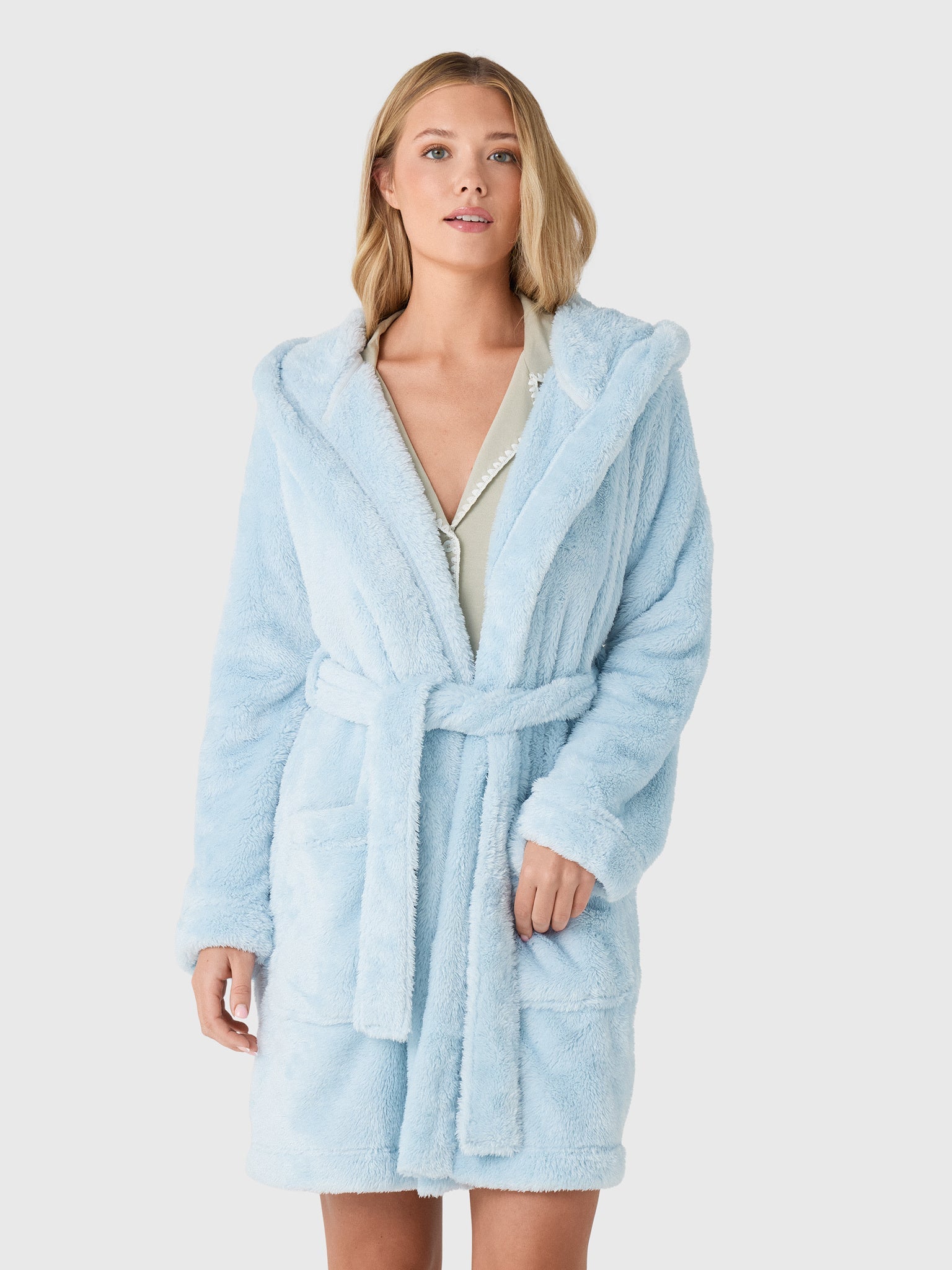 UGG Women's Aarti Plush Robe