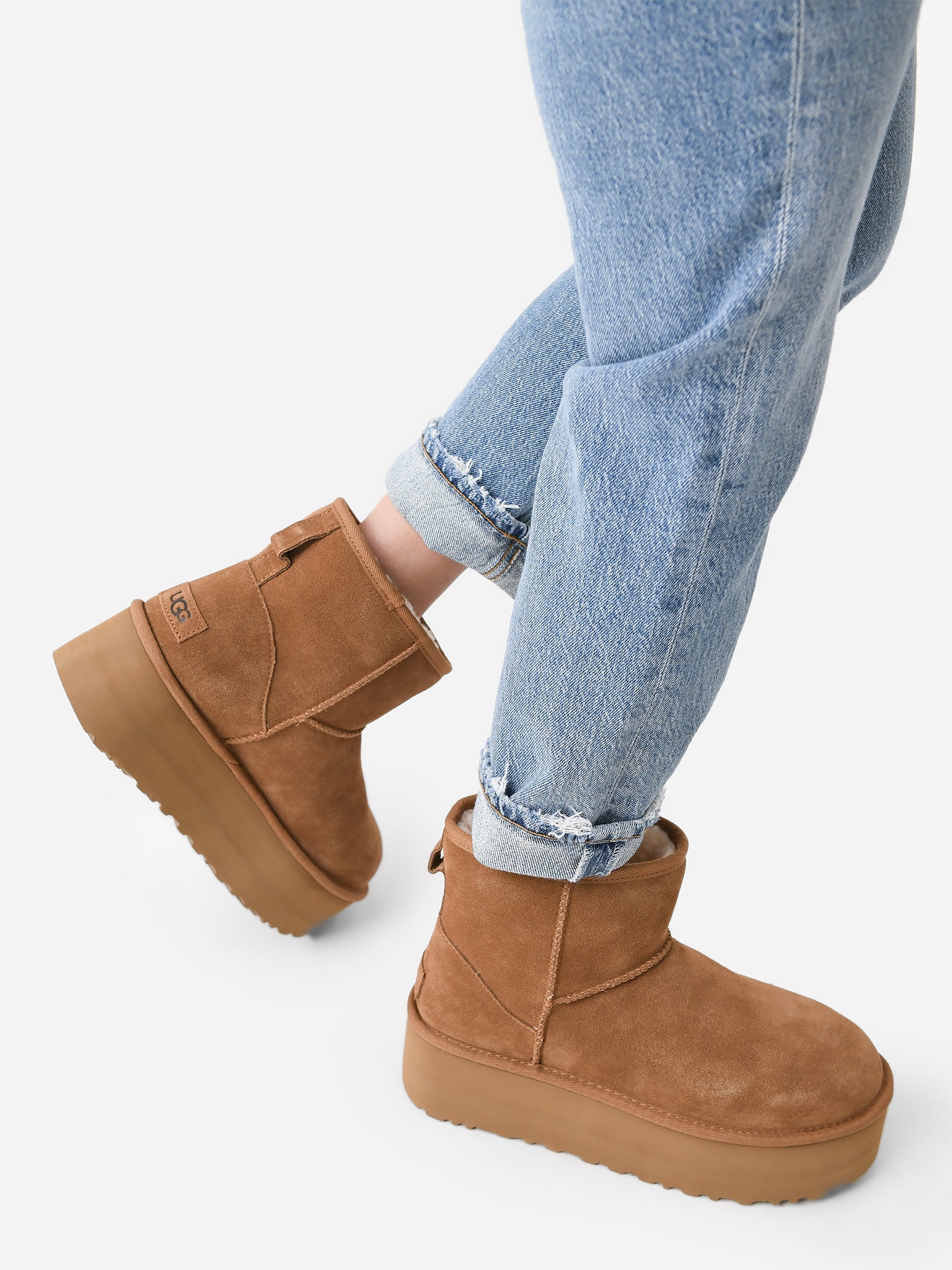 UGG Women's Classic Mini Platform