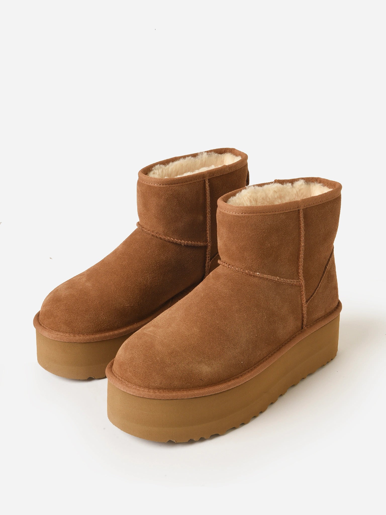 UGG Women's Classic Mini Platform