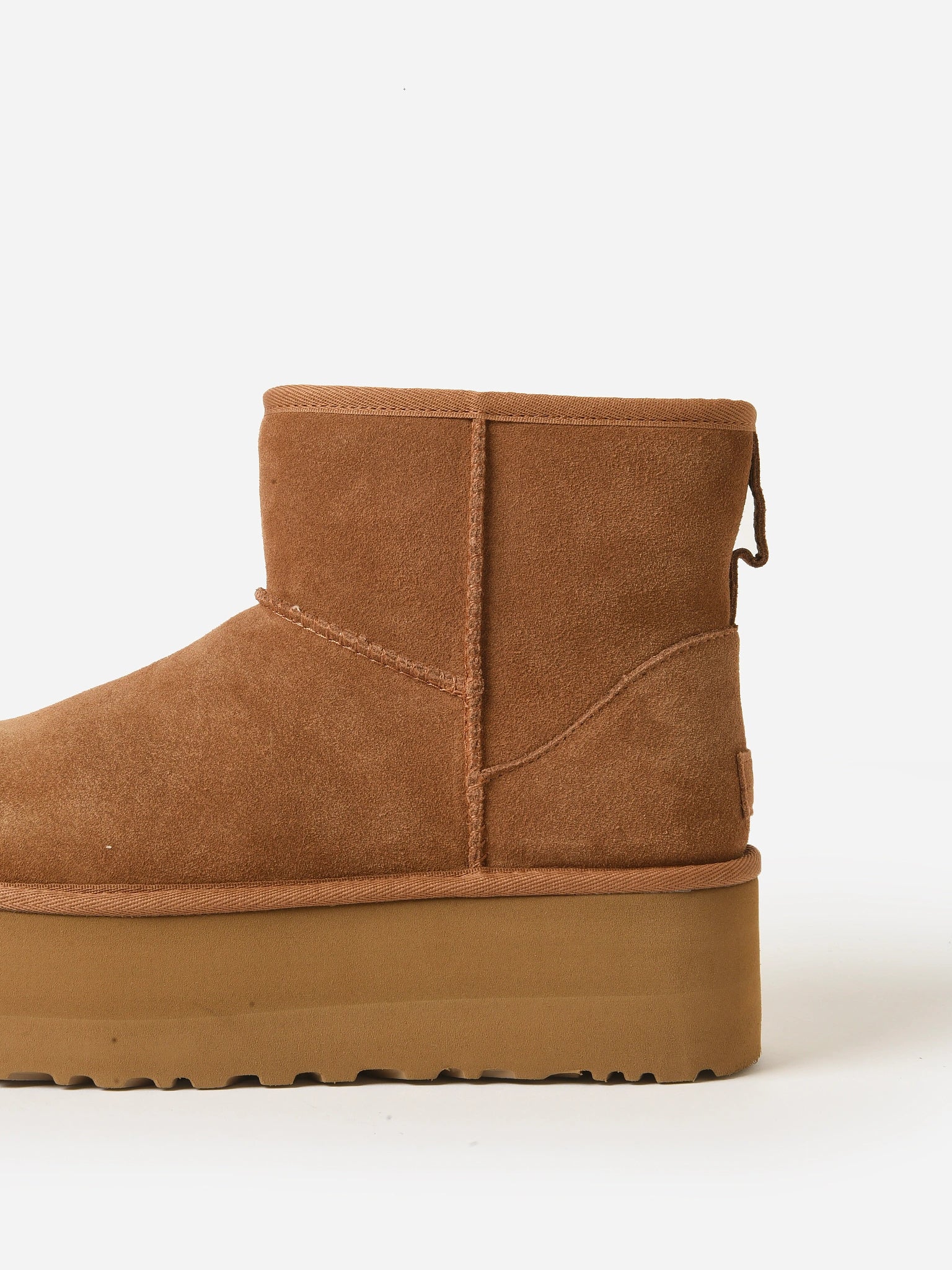 UGG Women's Classic Mini Platform