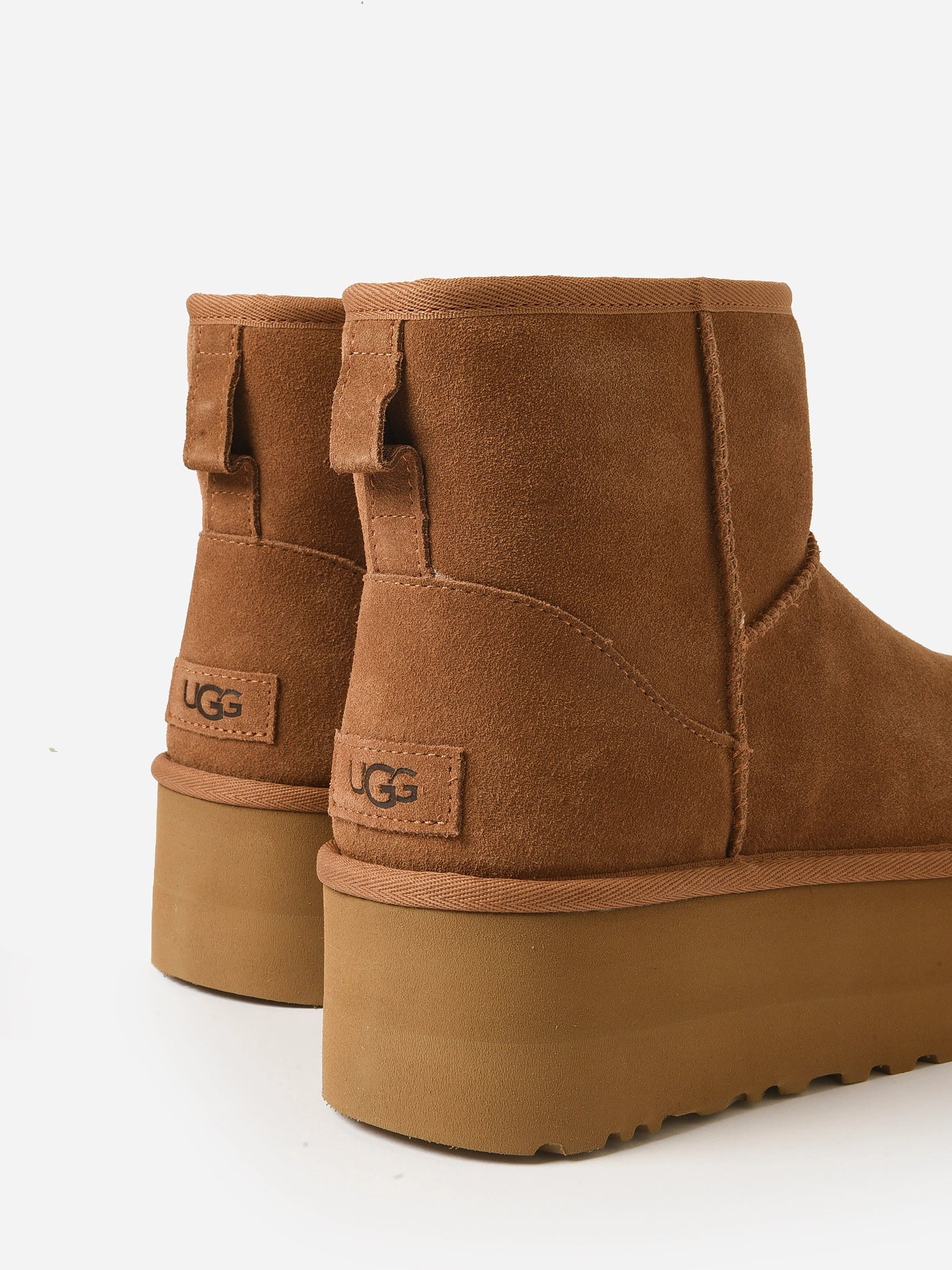 UGG Women's Classic Mini Platform