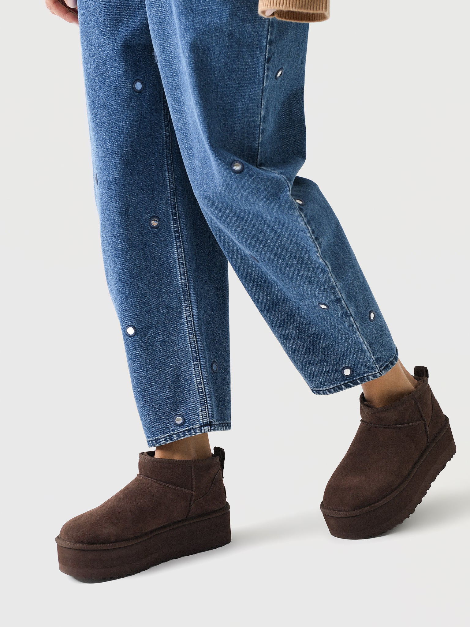 UGG Women's Classic Ultra Mini Platform