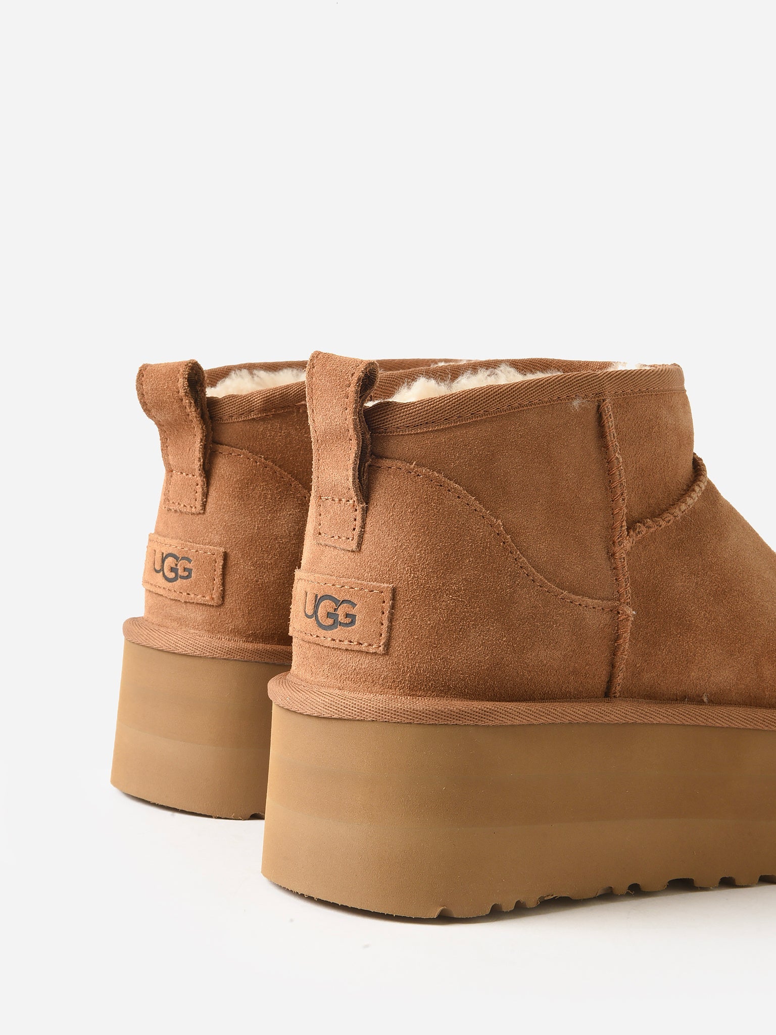 UGG Women's Classic Ultra Mini Platform