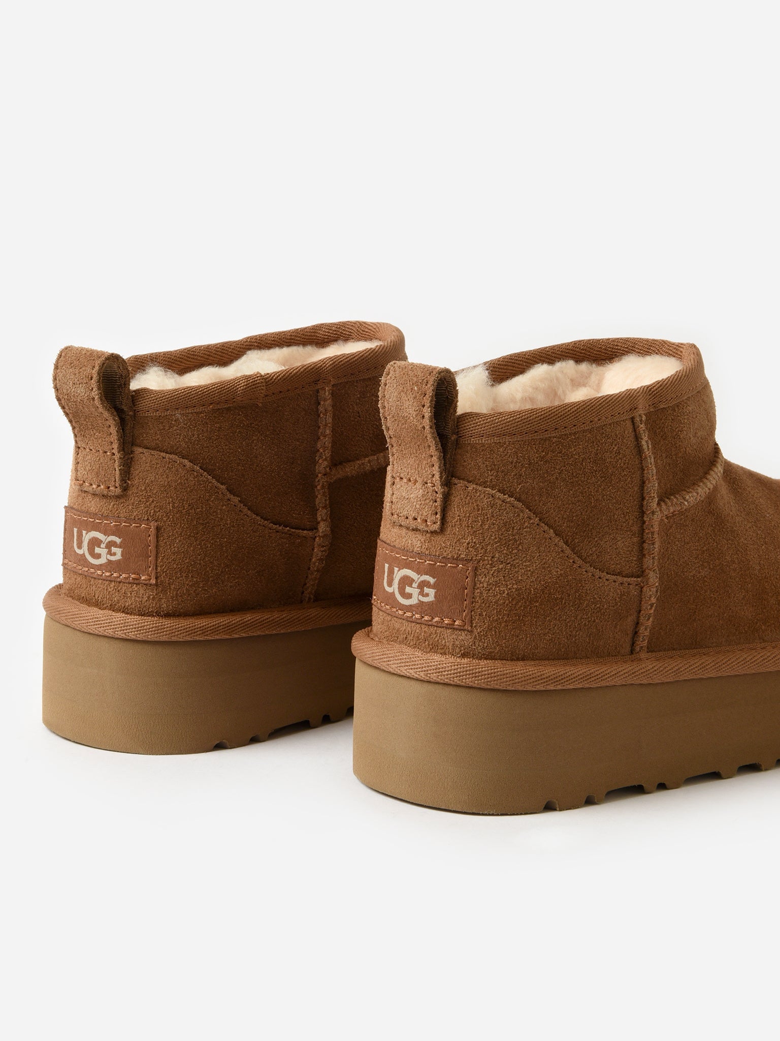 UGG Kids' Classic Ultra Mini Platform