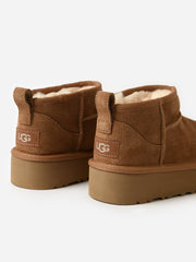 UGG Kids' Classic Ultra Mini Platform