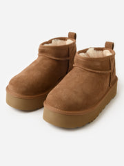 UGG Kids' Classic Ultra Mini Platform