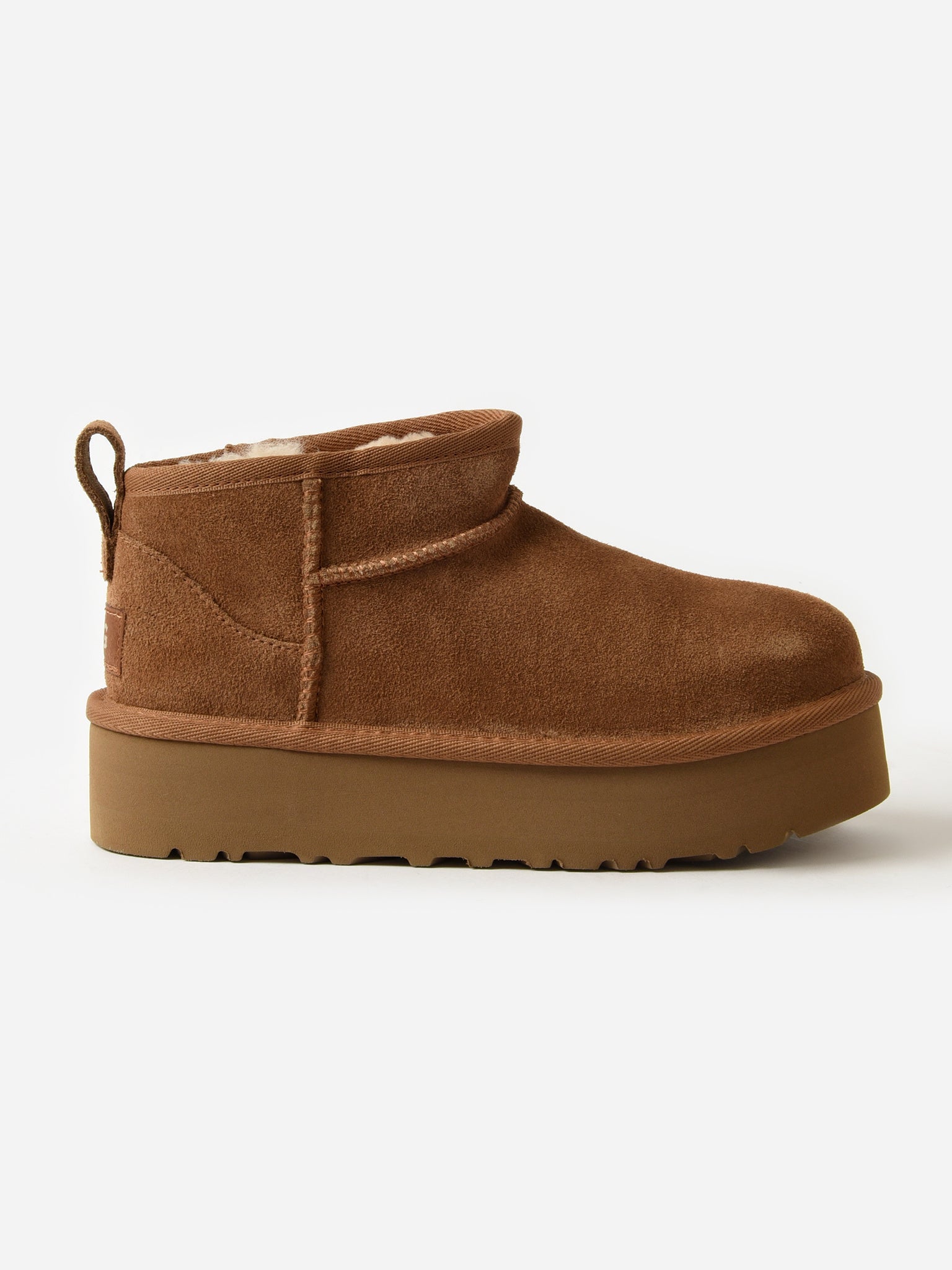 UGG Kids' Classic Ultra Mini Platform