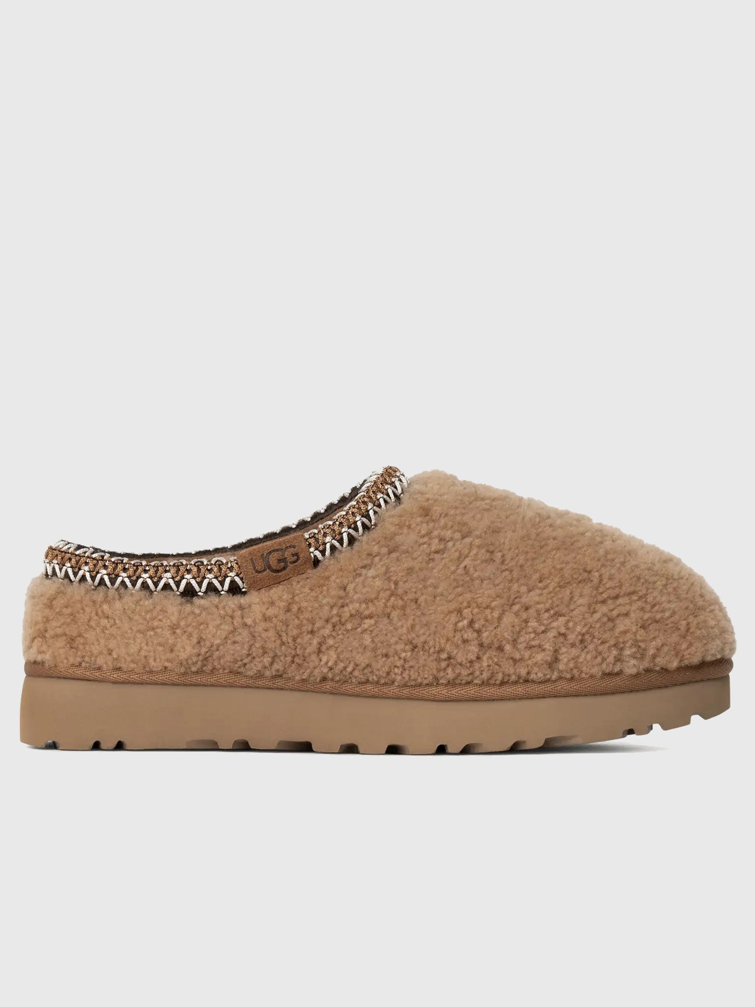 UGG Women's Tasman Maxi Curly Slipper