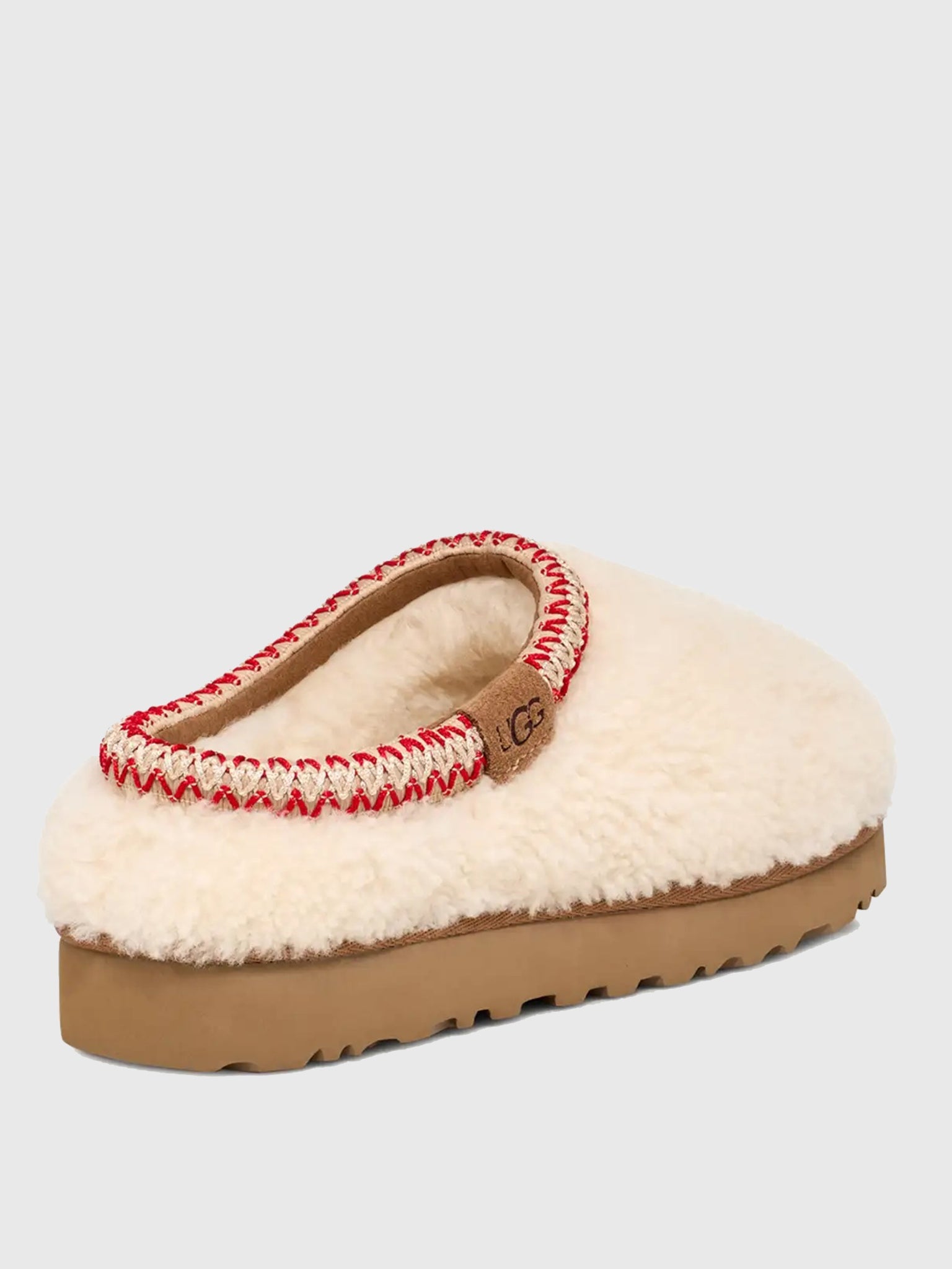 UGG Women's Tasman Maxi Curly Slipper