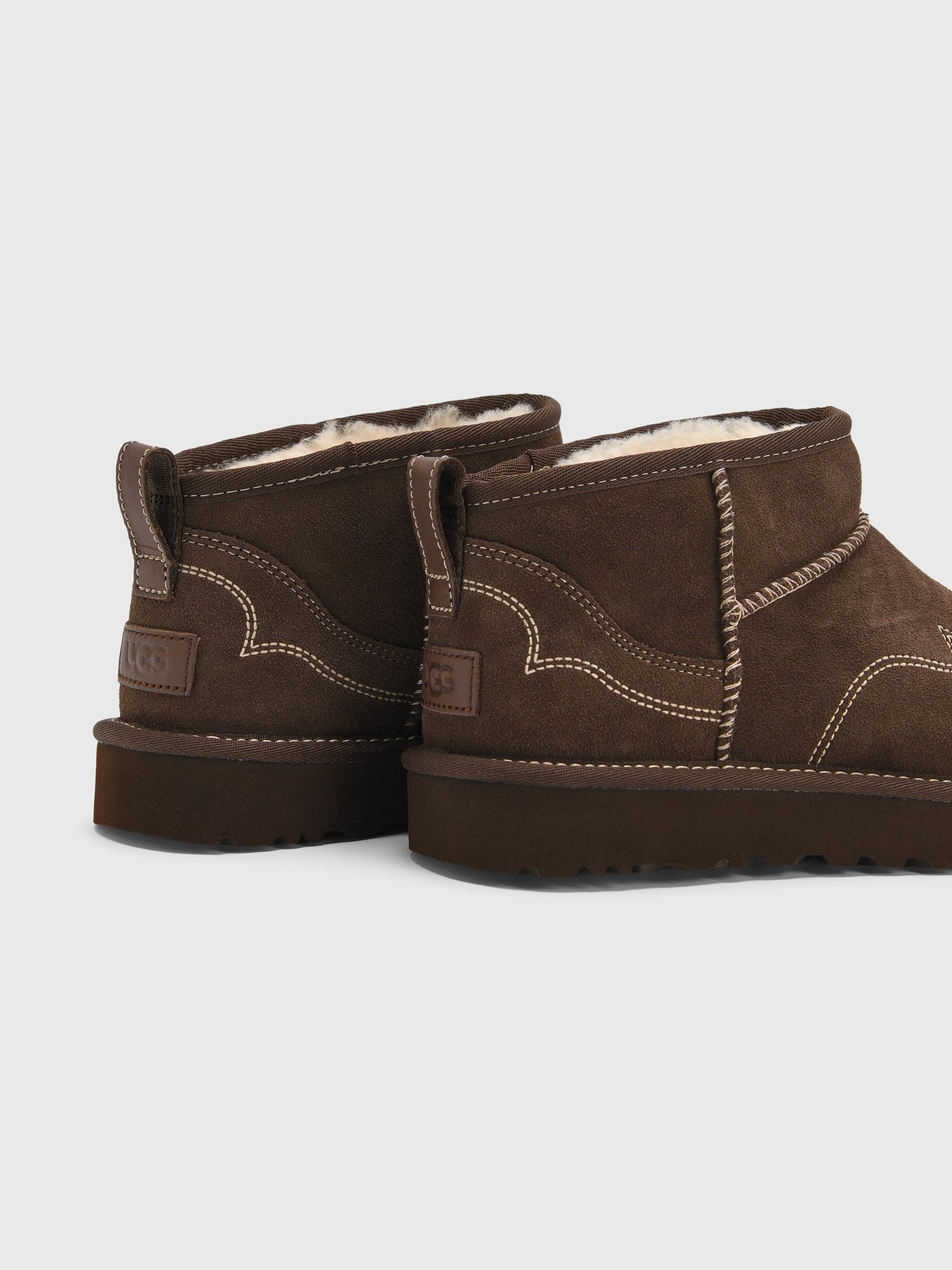UGG Women's Classic Ultra Mini Western