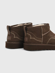 UGG Women's Classic Ultra Mini Western
