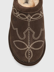 UGG Women's Tasman Western Slipper