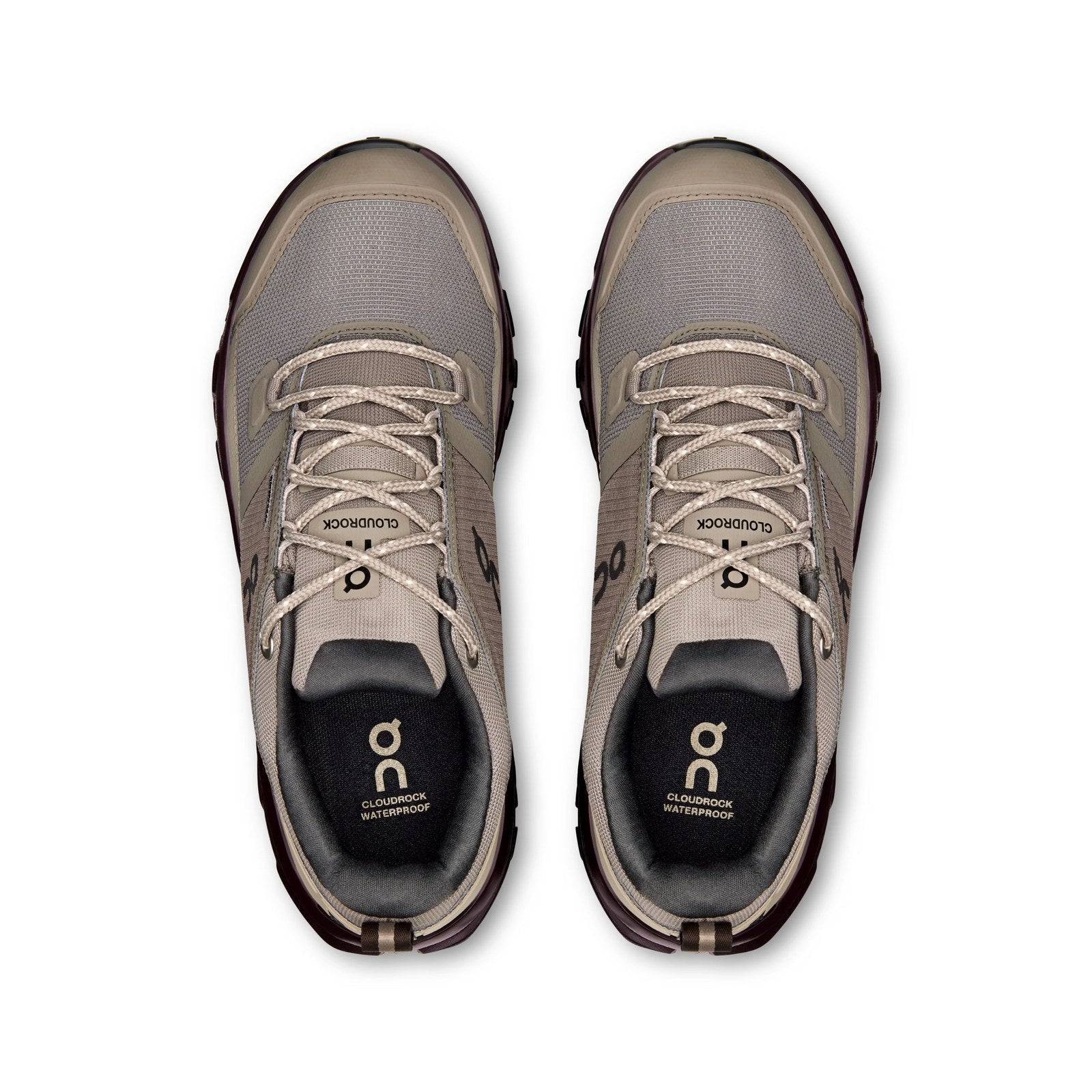 On Cloudrock Low WP Hiking Shoe – Women's
